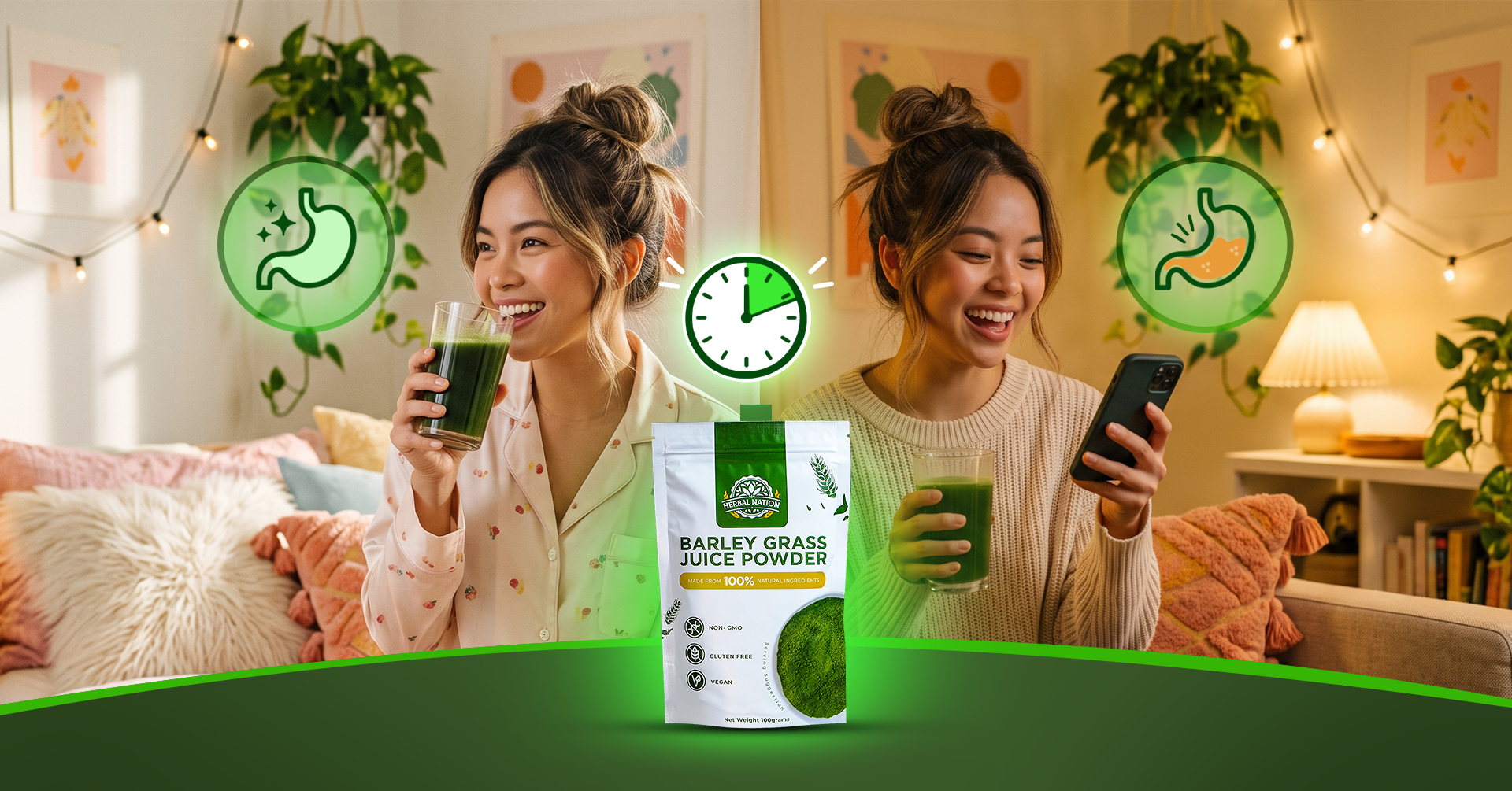 10 Barley Grass Benefits for the Whole Filipino Family