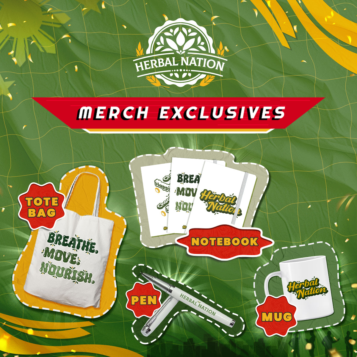 Herbal Nation Philippines