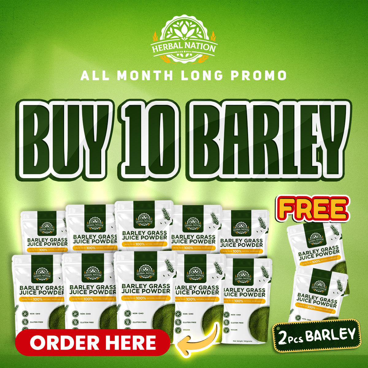 Herbal Nation Philippines