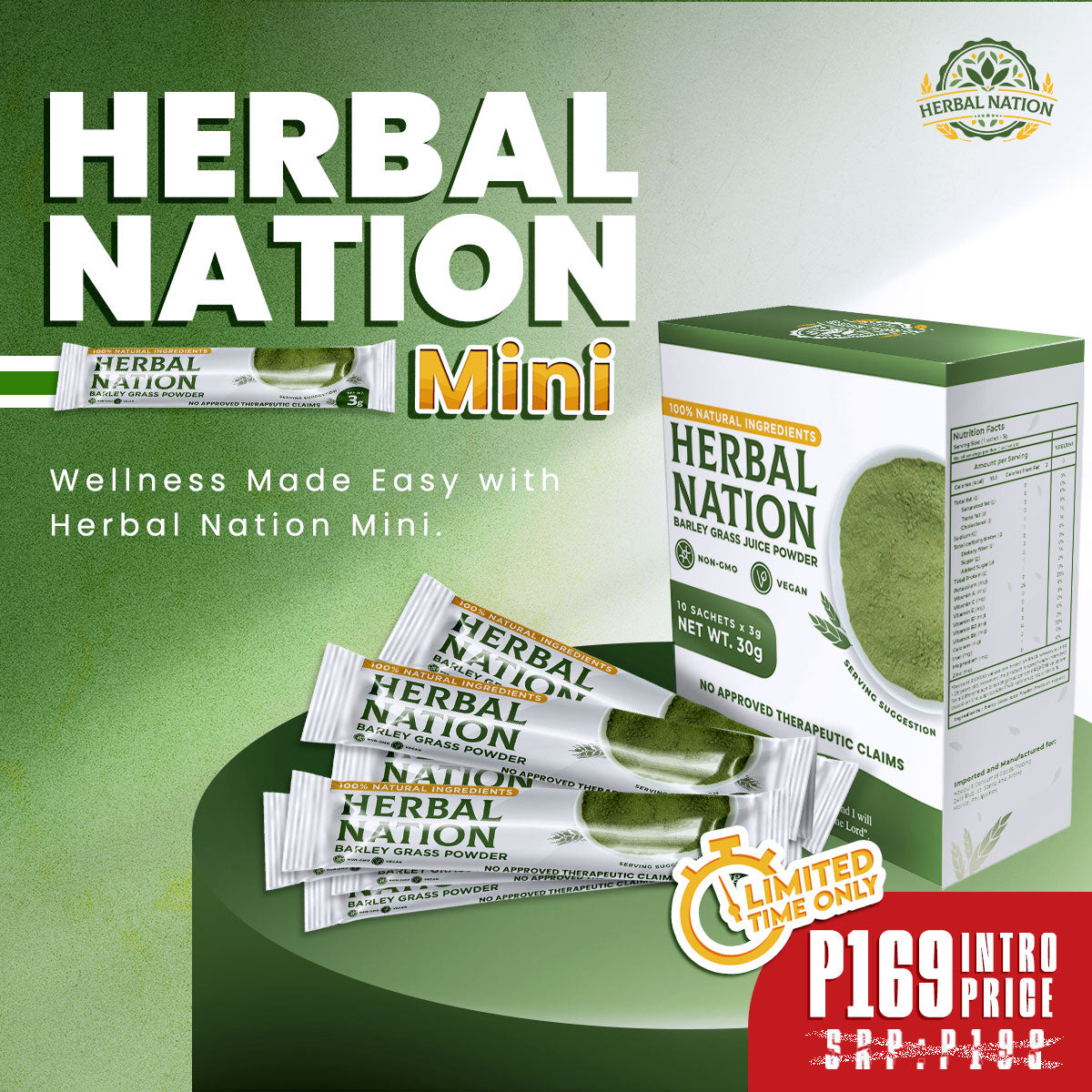 Herbal Nation Philippines