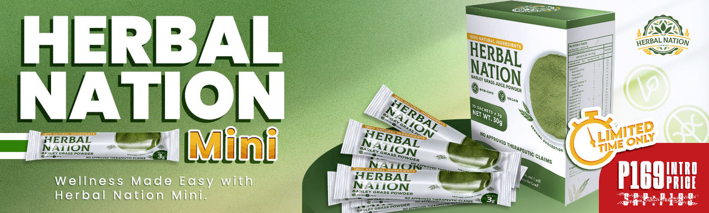 Herbal Nation Philippines