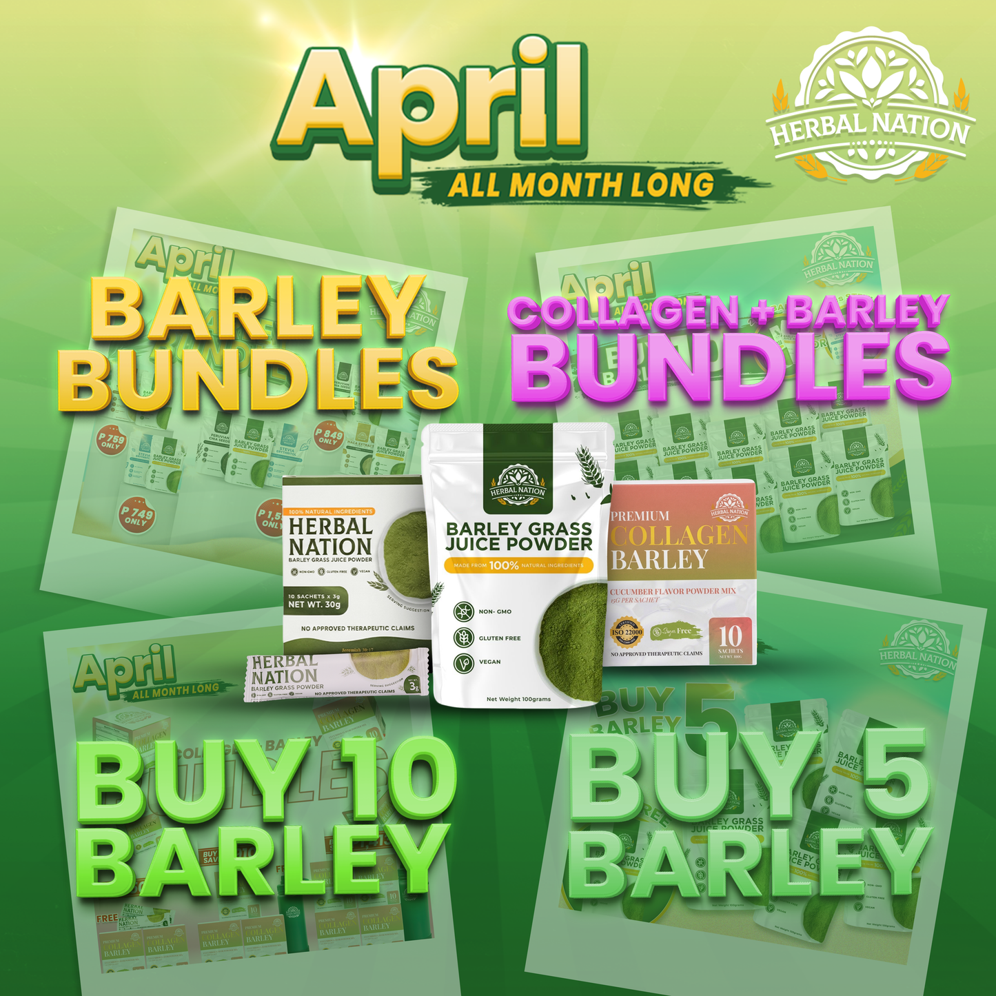 Herbal Nation Philippines