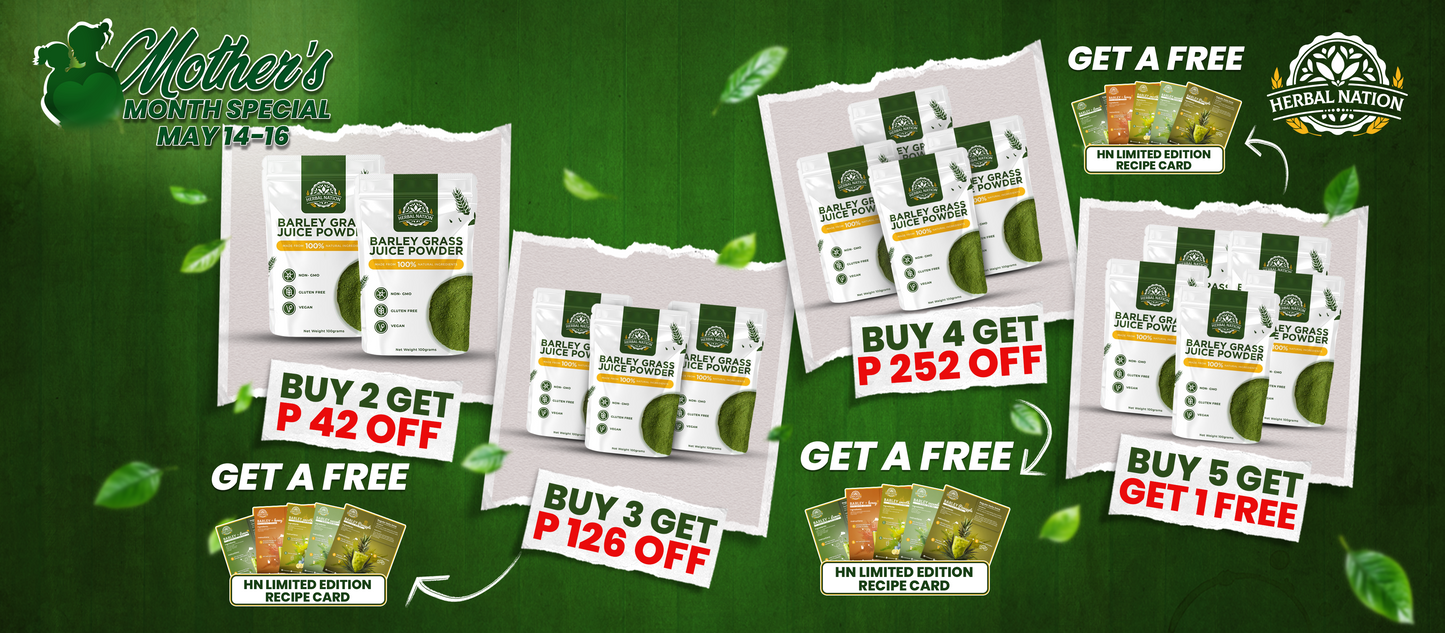 Herbal Nation Philippines