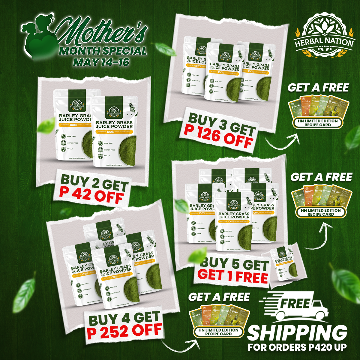 Herbal Nation Philippines