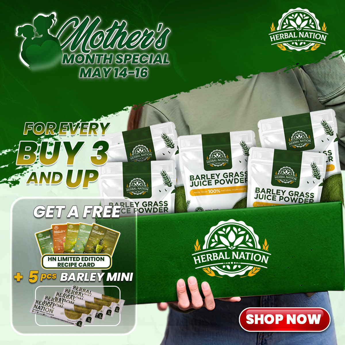 Herbal Nation Philippines
