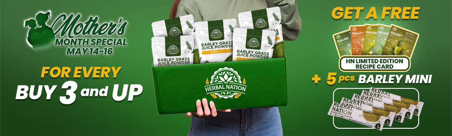 Herbal Nation Philippines