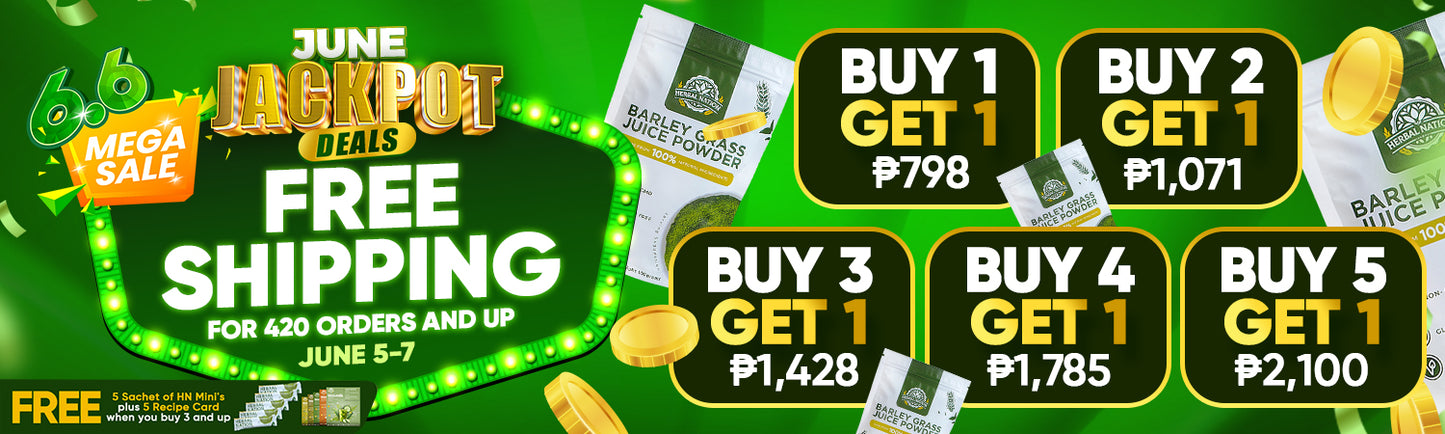 Herbal Nation Philippines