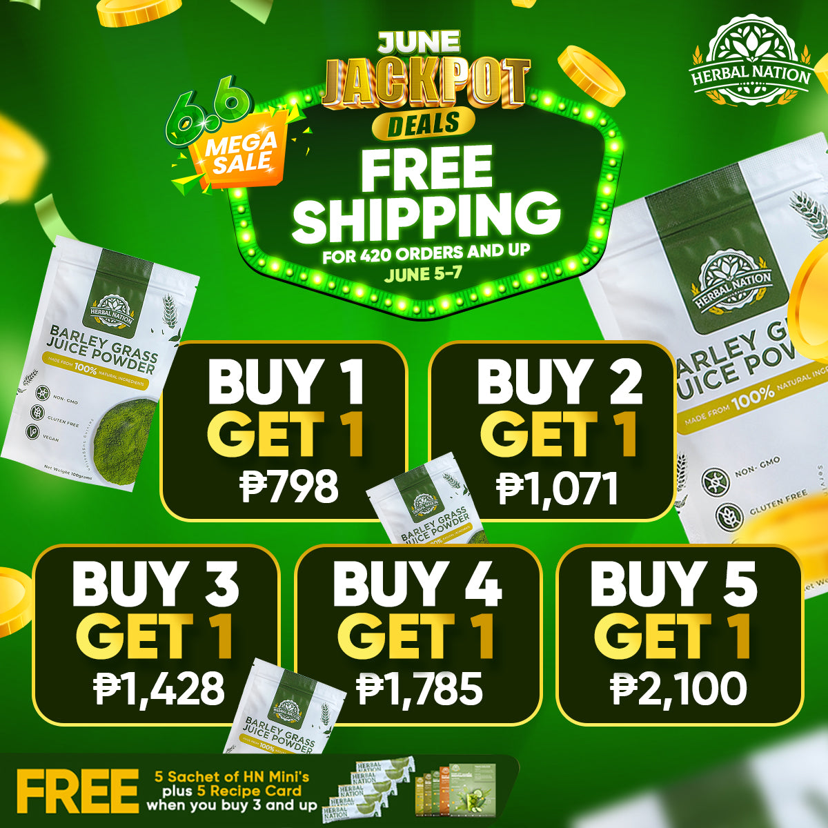 Herbal Nation Philippines