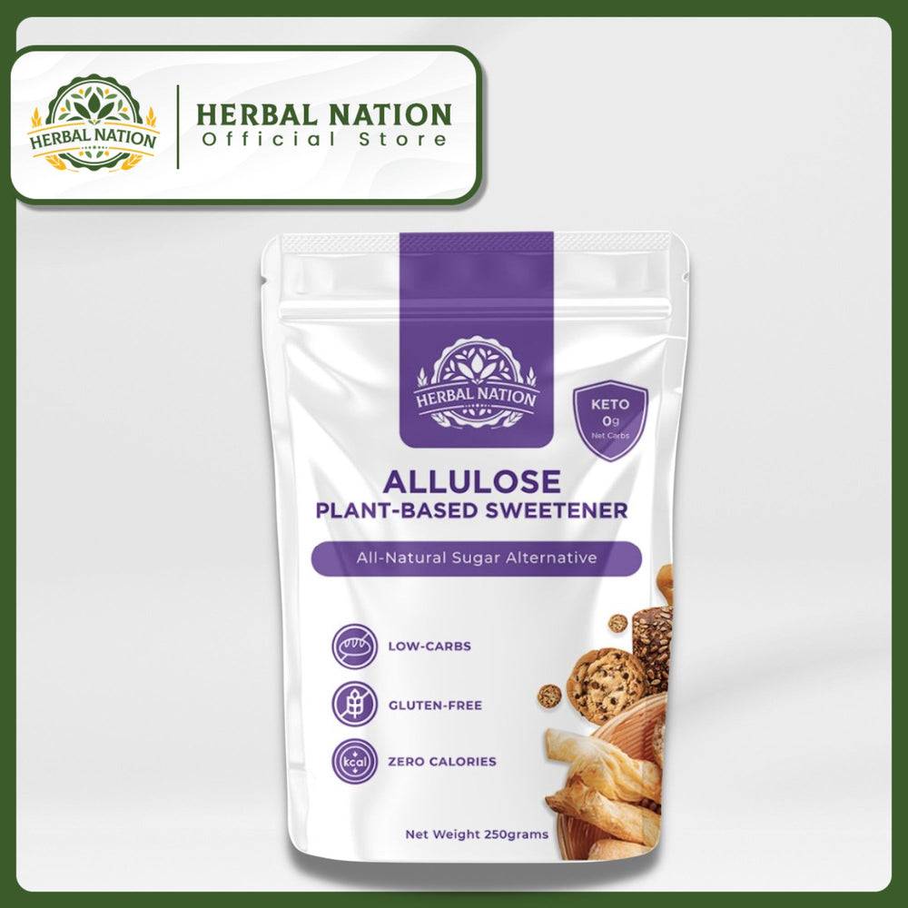 Herbal Nation Allulose Zero Calories