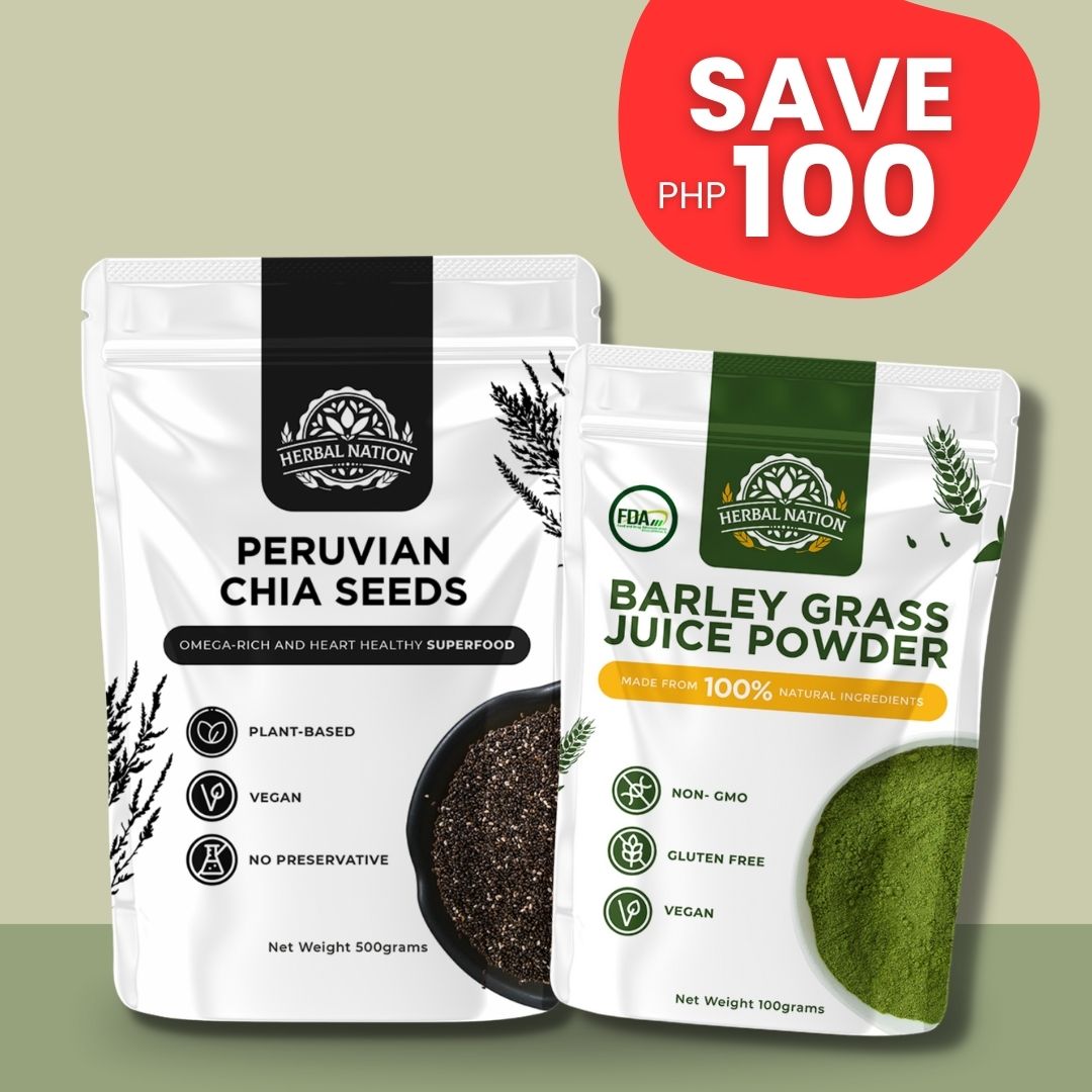Herbal Nation Barley Grass Juice Powder – Herbal Nation Philippines