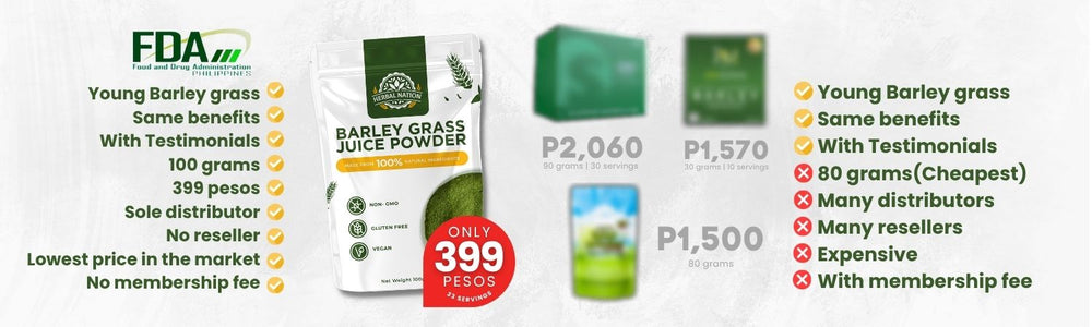 Herbal Nation Philippines