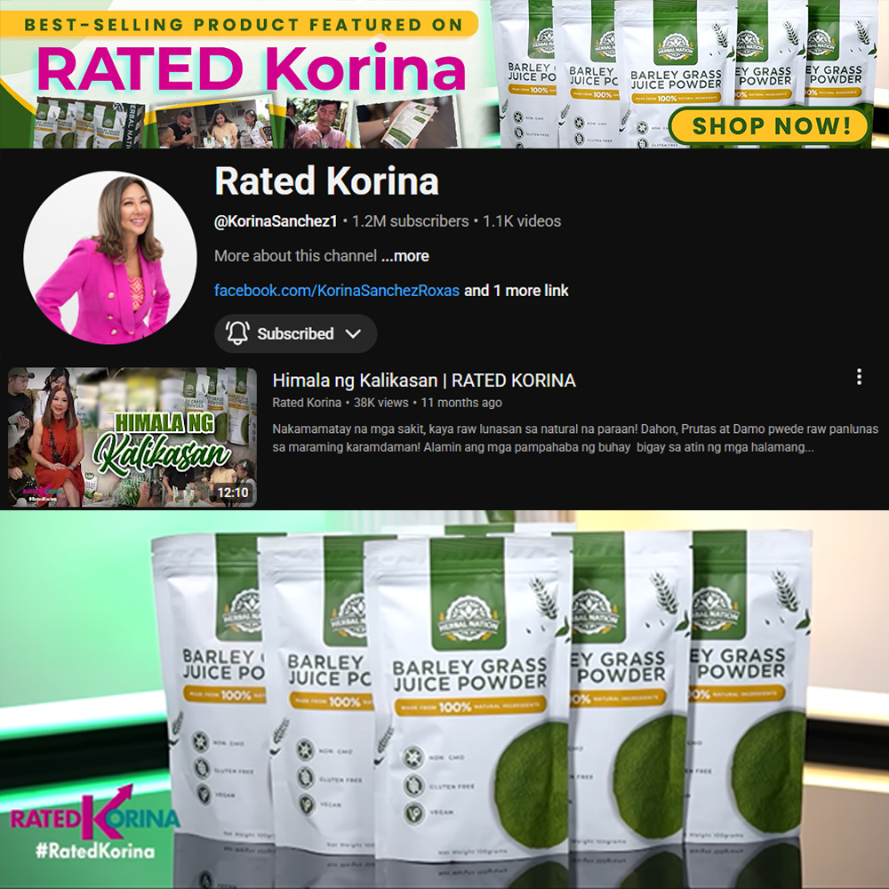 Herbal Nation Philippines