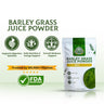Herbal Nation Barley Grass Juice Powder