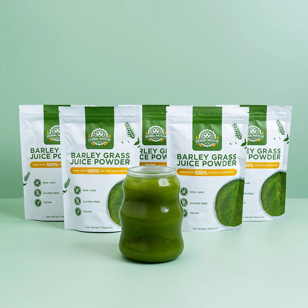 
                  
                    Buy 4 Get 1 Herbal Nation Barley (Sulit Bundle)
                  
                