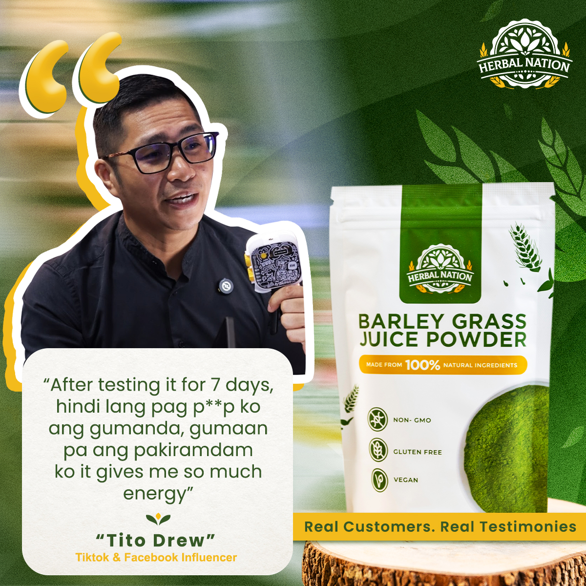 Herbal Nation Philippines