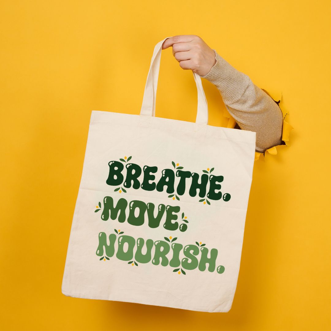 
                  
                    [LIMITED EDITION] Herbal Nation Canvas Tote Bag – 12x14 inches | Eco-Friendly Travel Bag
                  
                