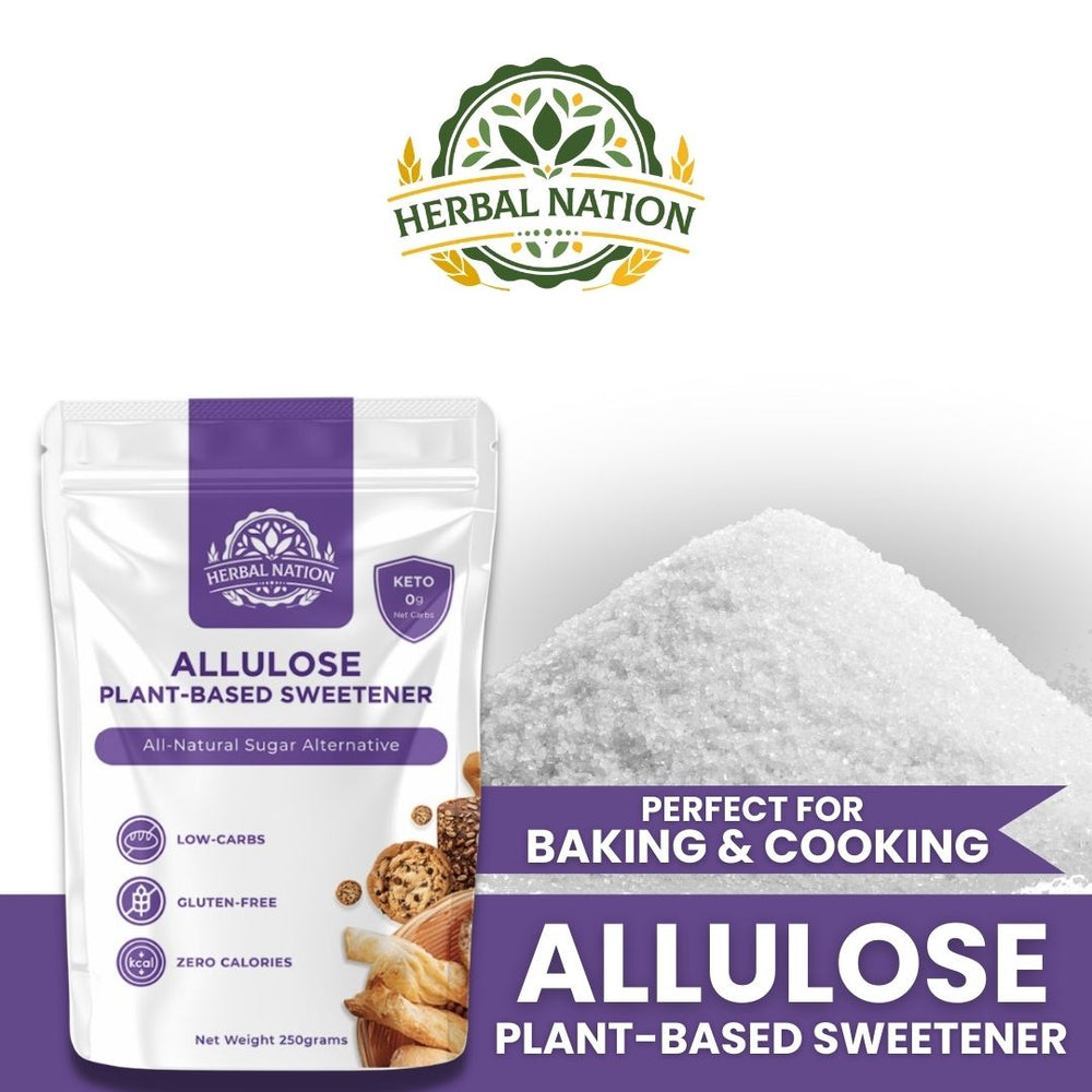 Herbal Nation Allulose Zero Calories