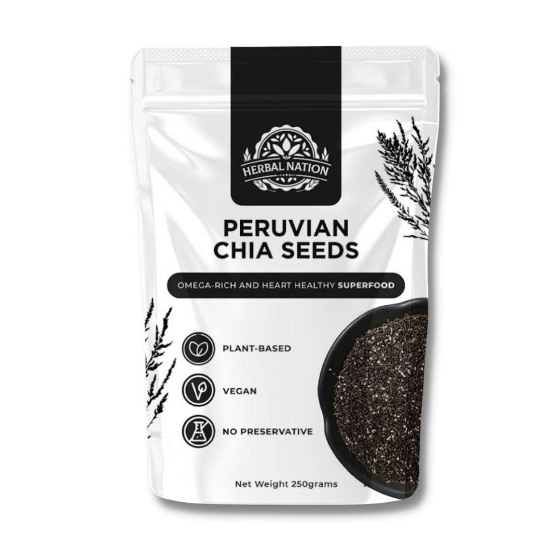 
                  
                    Herbal Nation Peruvian Chia Seeds
                  
                