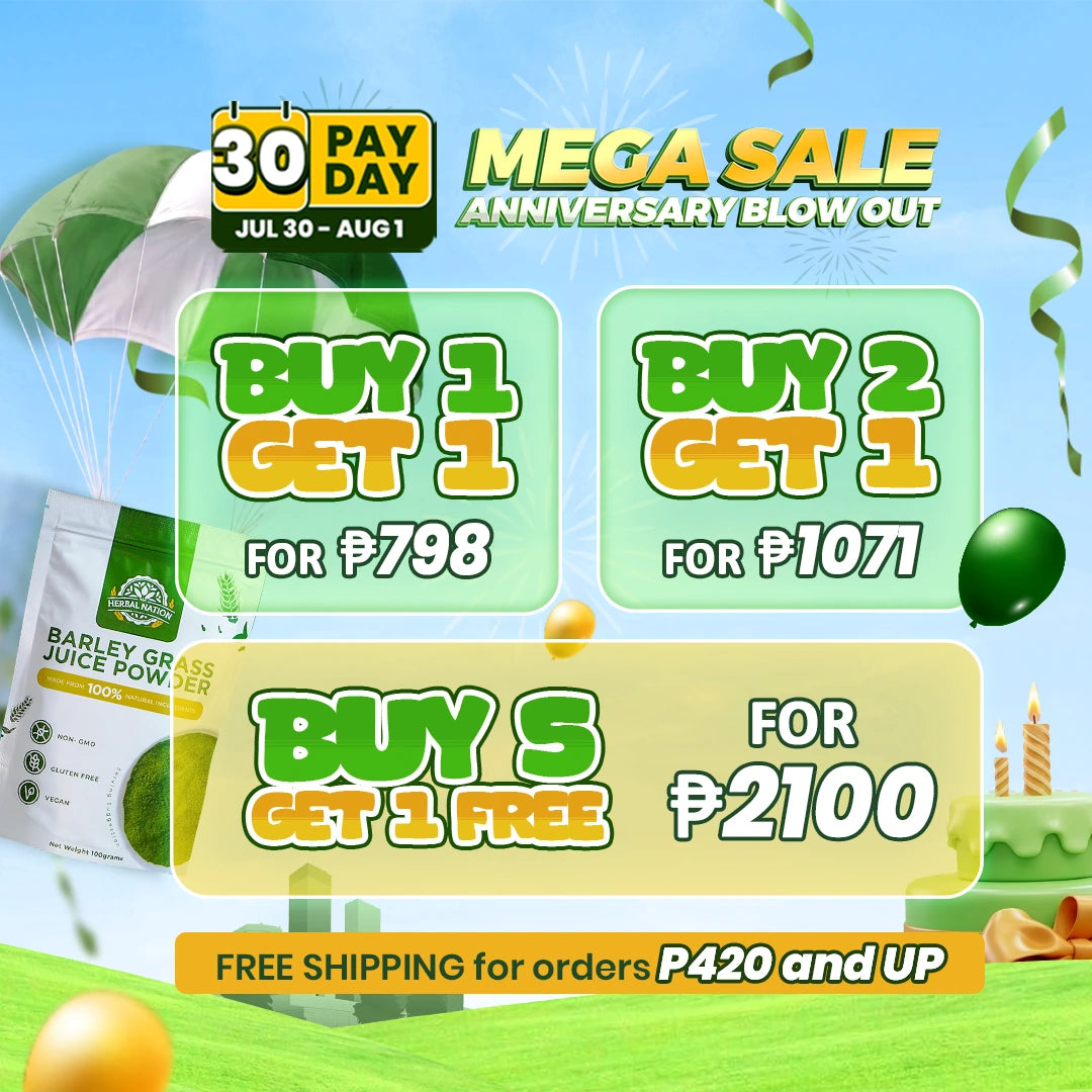 Herbal Nation Philippines