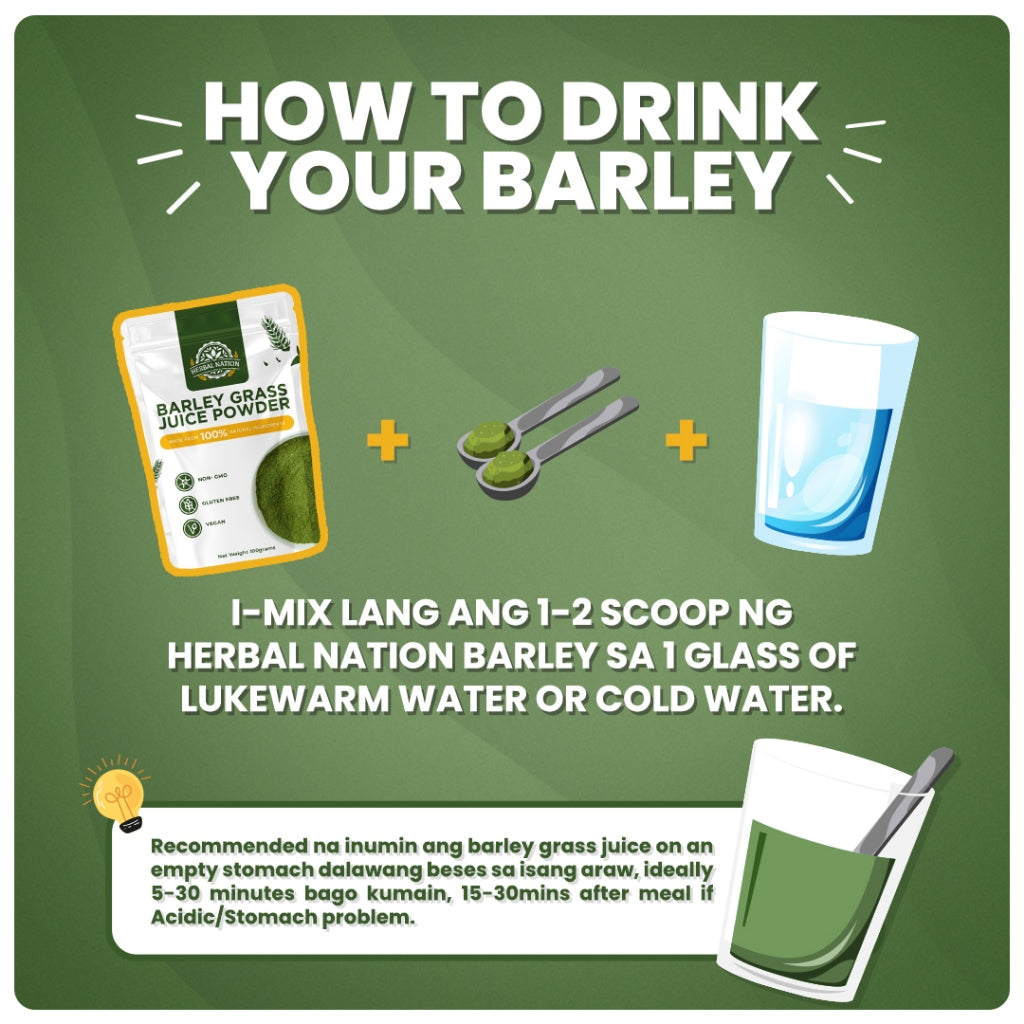 
                  
                    Herbal Nation Barley Grass Juice Powder DUO (2PCS)
                  
                