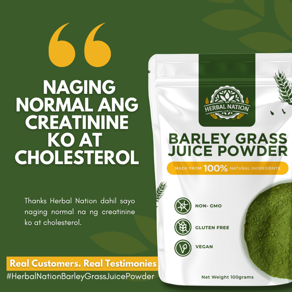 
                  
                    Herbal Nation Barley Grass Juice Powder DUO (2PCS)
                  
                