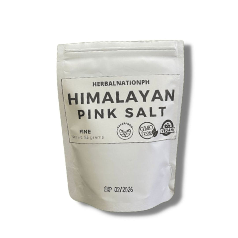 
                  
                    Herbal Nation Pink Himalayan Salt (from Pakistan) Low Carb/Keto
                  
                