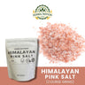 Herbal Nation Pink Himalayan Salt (from Pakistan) Low Carb/Keto