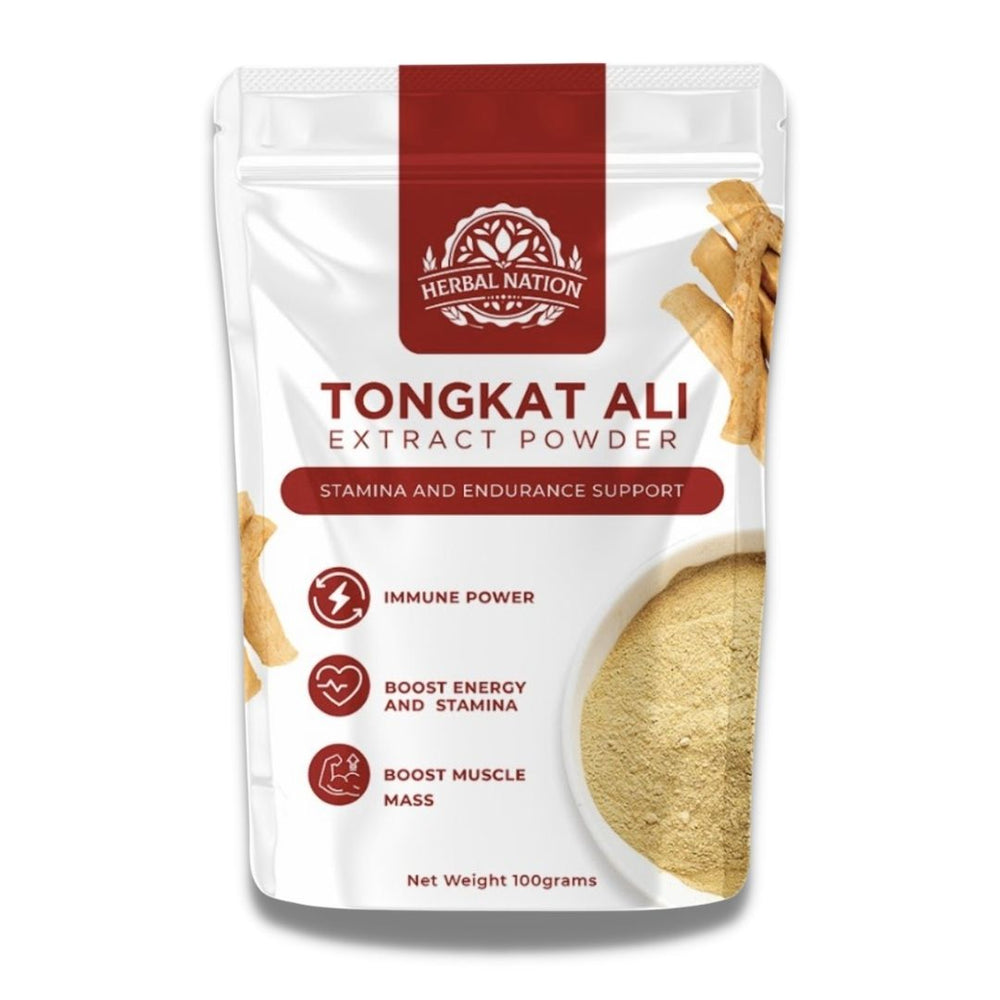 
                  
                    Herbal Nation Tongkat Ali Extract Powder
                  
                